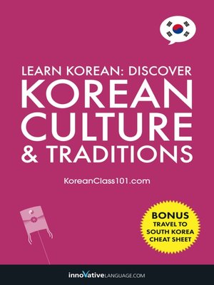 cover image of Discover Korean Culture & Traditions